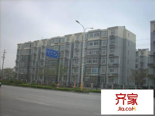 順馳城市藝墅外景圖太原 順馳 城市藝墅 