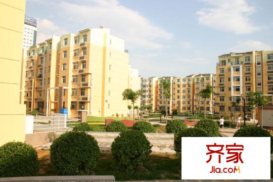 順馳城市藝墅外景圖太原 順馳 城市藝墅 