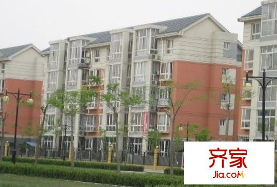 順馳城市藝墅外景圖太原 順馳 城市藝墅 
