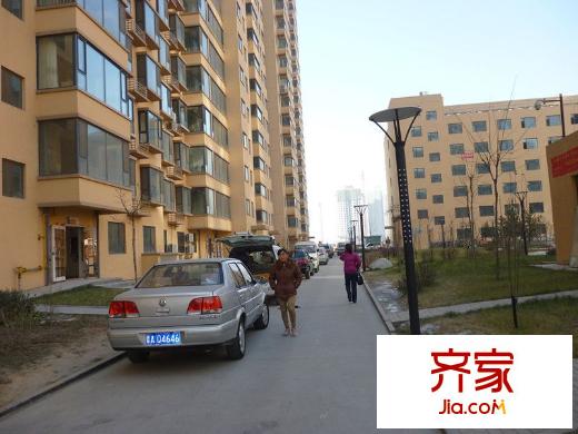 尚錦公寓外景圖 