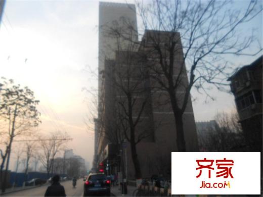 盤古一號國際酒店外景圖迎澤大街柳巷口盤古一號 