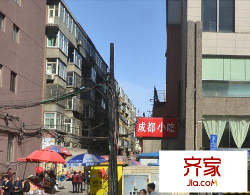平陽路國旅宿舍外景圖太原  