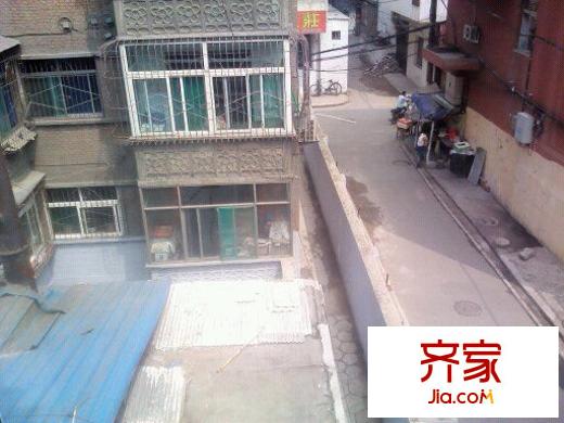 平陽路國旅宿舍外景圖 
