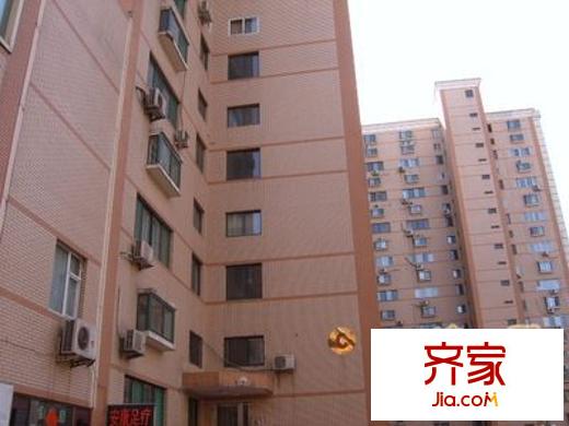 平陽(yáng)路國(guó)旅宿舍外景圖 