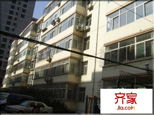 平陽(yáng)路國(guó)旅宿舍