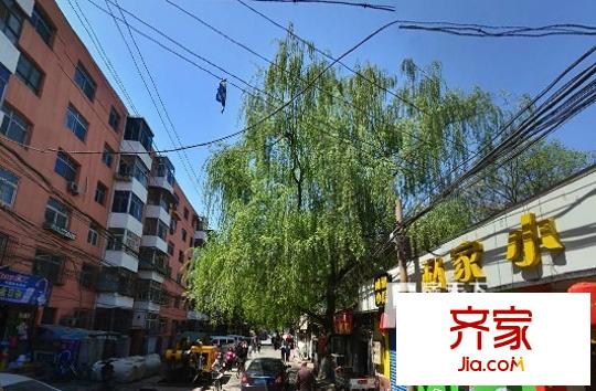 南海東街公安局宿舍