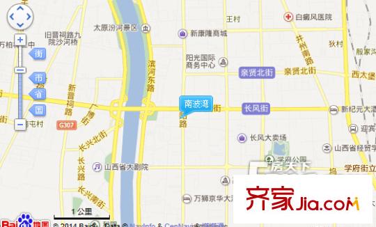 南波灣交通圖太原  