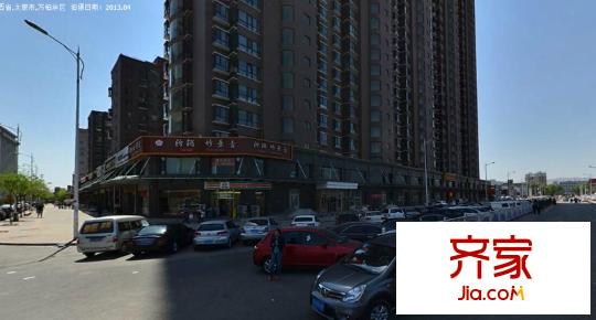 南波灣外景圖太原  