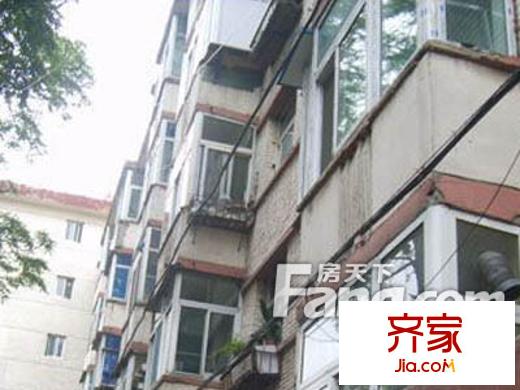 三墻路味精廠(chǎng)宿舍外景圖太原  