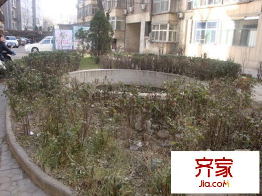 煤炭地質(zhì)公司宿舍