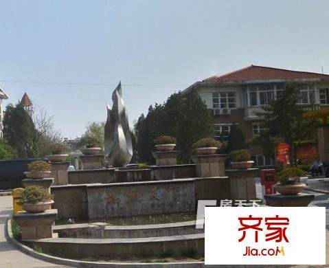 龍觀天下外景圖太原  