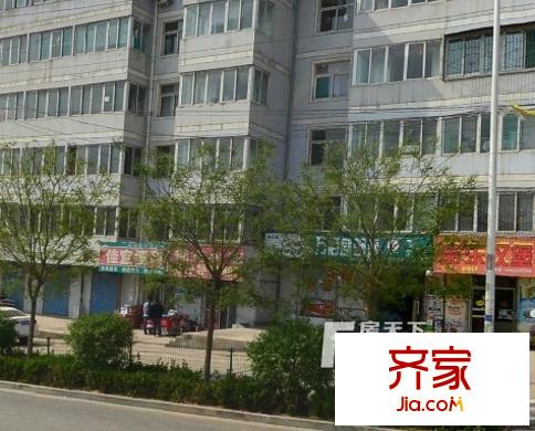 龍觀天下外景圖太原  