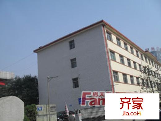 山西高速管理局宿舍外景圖高速管理局