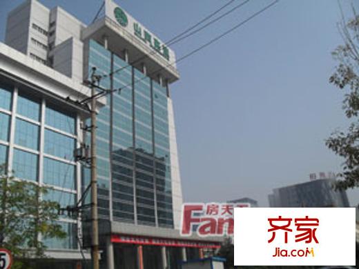 山西高速管理局宿舍