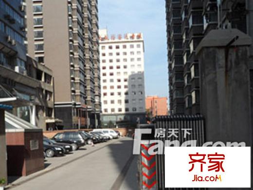 山西金金業(yè)集團宿舍外景圖金業(yè)1
