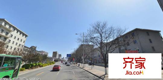 省四建第七分公司宿舍外景圖太原 省四建宿舍 