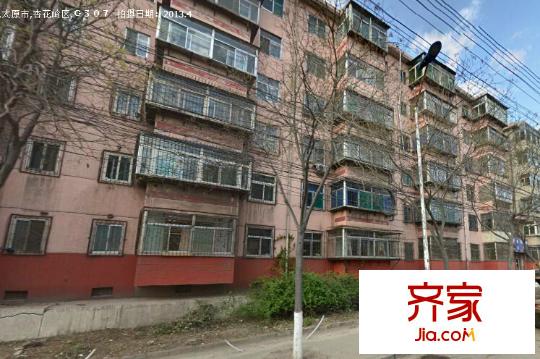 教場巷汽修廠宿舍外景圖太原  