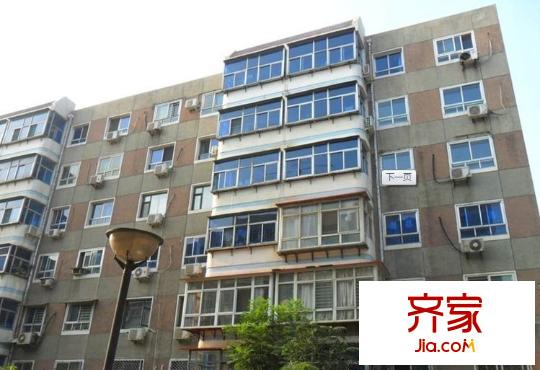 省電力局宿舍外景圖太原 省電力局阿宿舍 