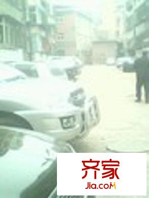 省汽車工貿(mào)總公司大營(yíng)盤住宅區(qū)外景圖 