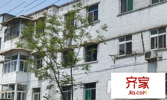 省物資局宿舍外景圖太原  