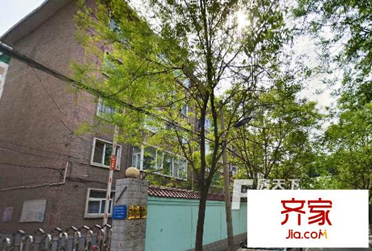 省人大宿舍外景圖太原  