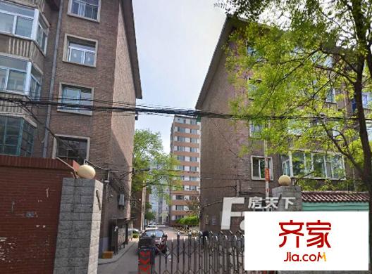省人大宿舍外景圖太原  