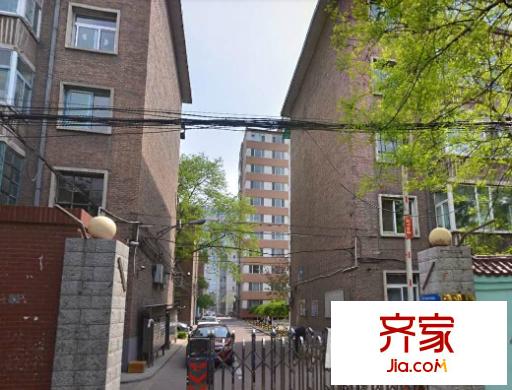 省人大宿舍外景圖太原  