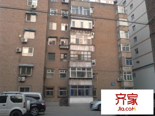 省人大宿舍外景圖 