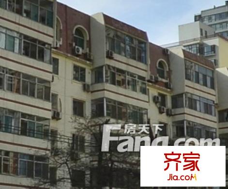 省物資管理儲備局并州北路家屬院外景圖太原 山西省物資管理儲備局區(qū) 