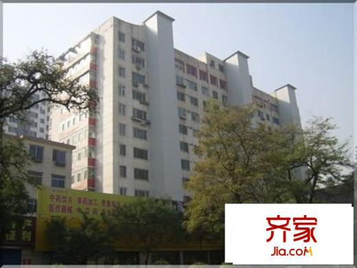 省物資管理儲備局并州北路家屬院