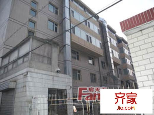 雙西教委宿舍外景圖太原  