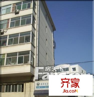 省政府平陽路宿舍外景圖太原  