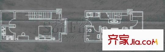 太原 景觀新貴豪庭二期 戶型圖