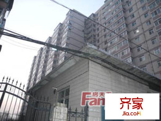 林業(yè)局宿舍外景圖太原  