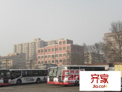 汽配廠宿舍外景圖太原  