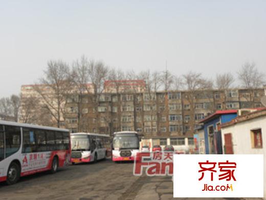 汽配廠宿舍外景圖太原  