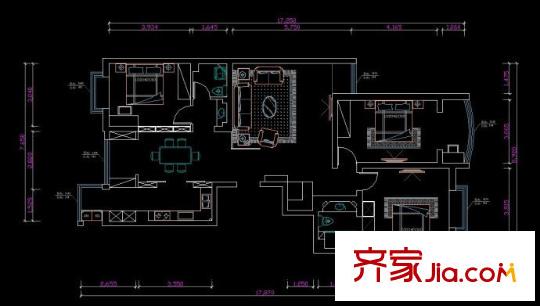 太原 大馬新區(qū) 戶型圖