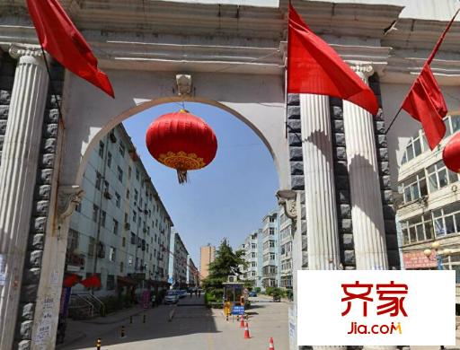 大馬新區(qū)外景圖太原  