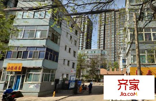 氣化小區(qū)外景圖太原  