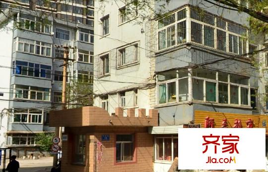 氣化小區(qū)外景圖太原  
