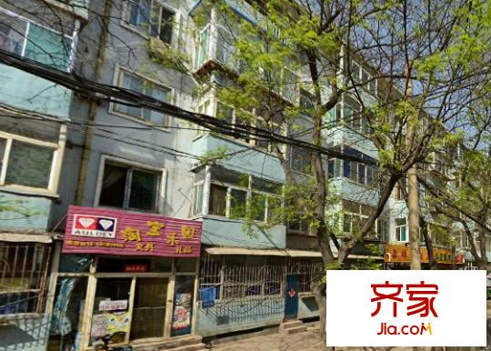 氣化小區(qū)外景圖太原  