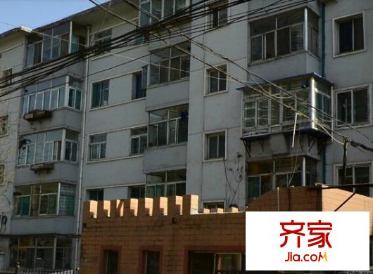 氣化小區(qū)外景圖太原  