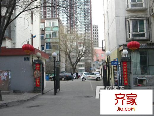 氣化小區(qū)