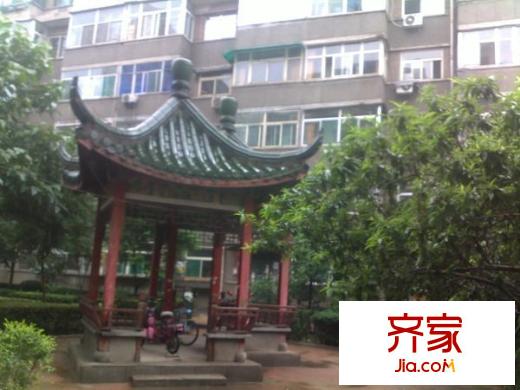 青年路郵政局宿舍