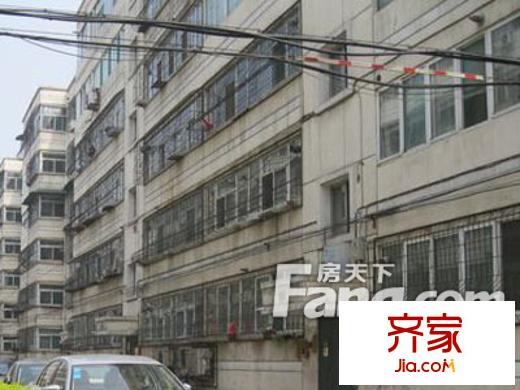 鑫苑小區(qū)外景圖太原  