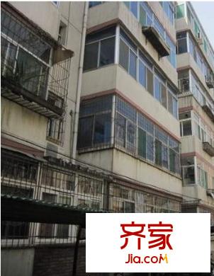鑫苑小區(qū)外景圖太原  