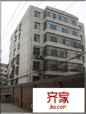 鑫苑小區(qū)外景圖 