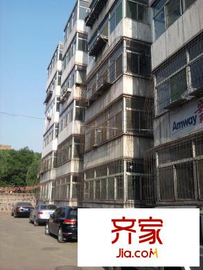 鑫苑小區(qū)外景圖 
