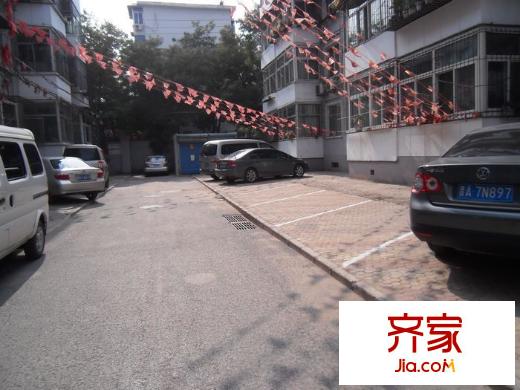 桃園北路金剛里小區(qū)外景圖太原  