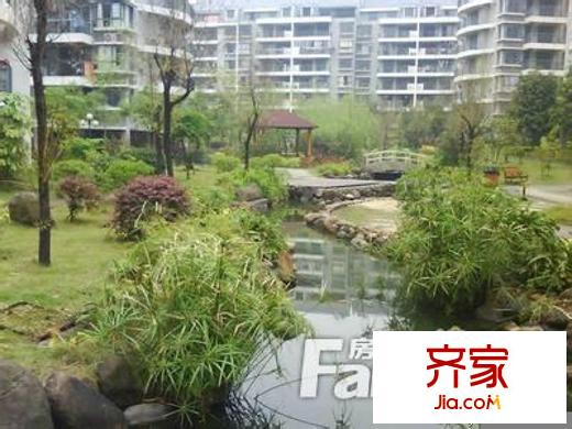 梅園新區(qū)外景圖太原  